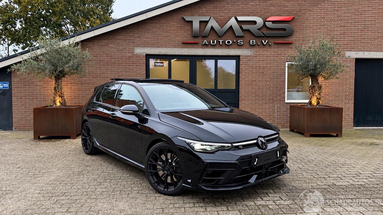 Volkswagen Golf VW Golf 8.5 2.0 TSI 245 kW 4Motion R Black Edition PANORAMA Ambiance VOLL