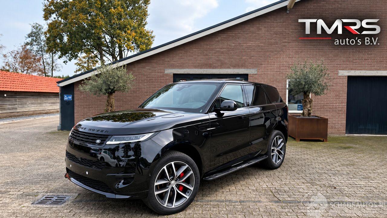 Land Rover Range Rover sport LAND ROVER Range Rover Sport Dynamic HSE Hybrid PANORAMA Trekhaak VOLL