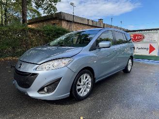 Voiture accidenté Mazda 5 7 PLACES 2011/3