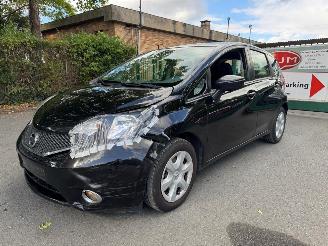 Avarii autoturisme Nissan Note  2014/9