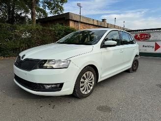 Schadeauto Skoda Rapid  2018/5