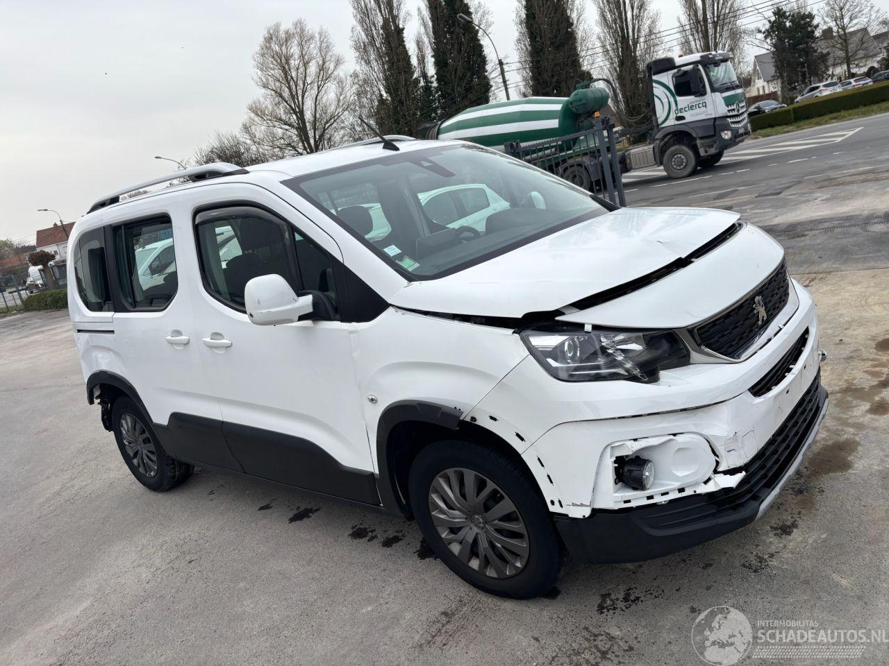 Peugeot Rifter 5 SEATS