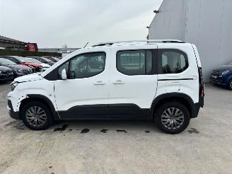 Peugeot Rifter 5 SEATS picture 17