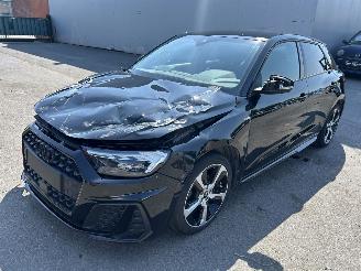 Unfallwagen Audi A1 SPORTBACK 2022/11