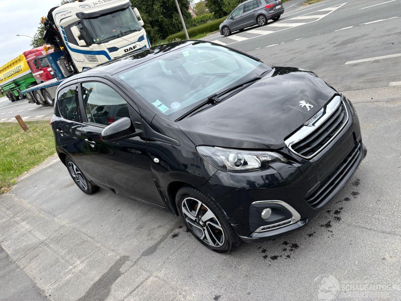 Peugeot 108 