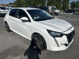 skadebil auto Peugeot 208 STYLE 2021/1