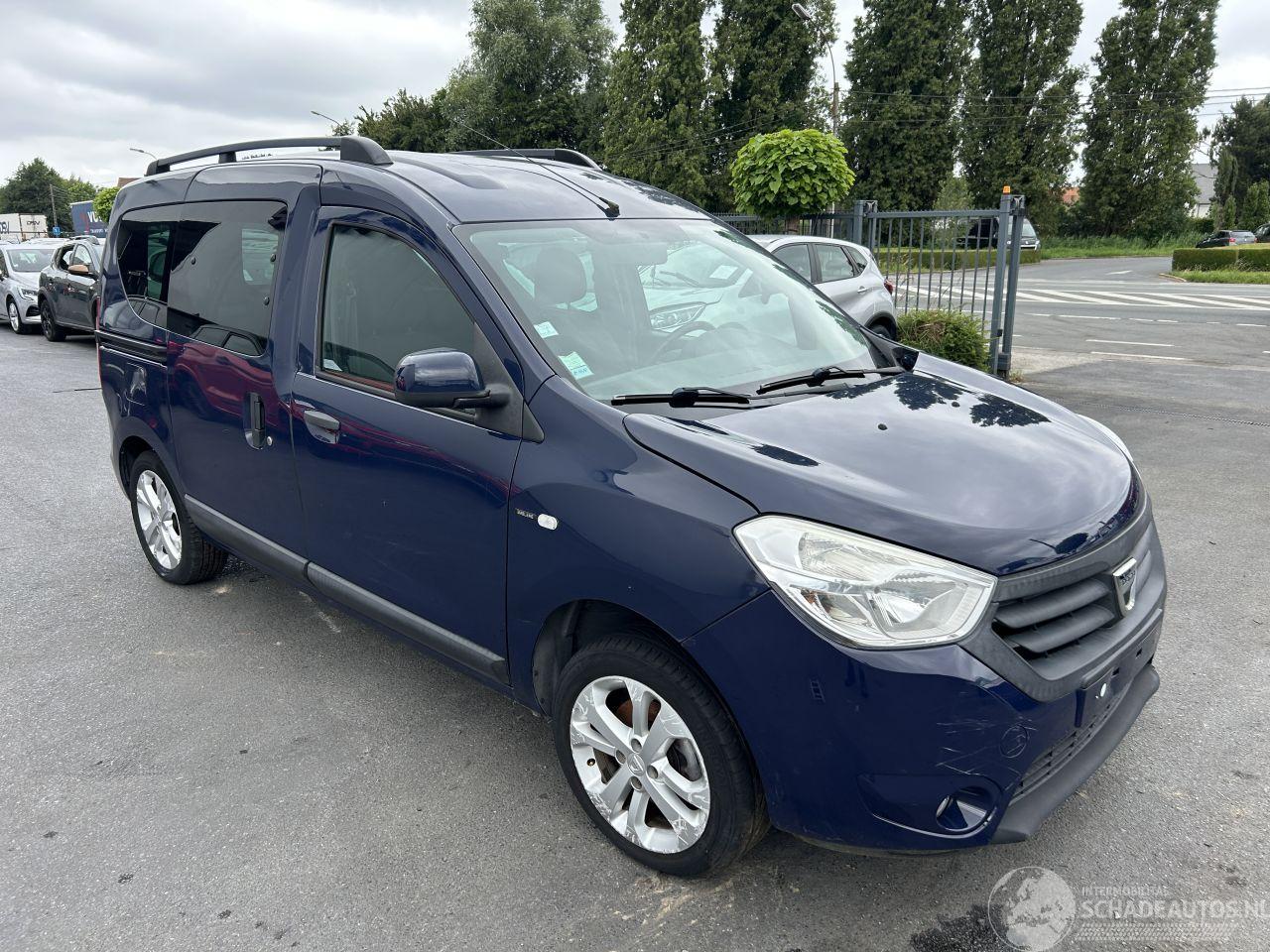 Dacia Dokker 5 SEATS
