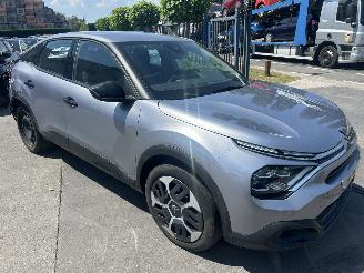 Vaurioauto  passenger cars Citroën C4  2022/10