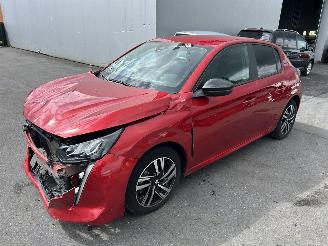 Voiture accidenté Peugeot 208  2023/3