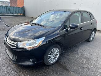 Schadeauto Citroën C4  2011/5
