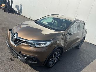 Unfallwagen Renault Kadjar  2015/12
