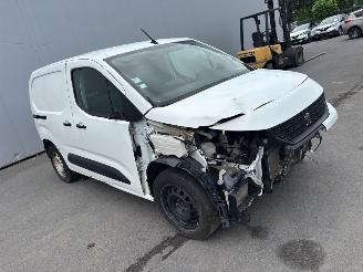 skadebil bedrijf Peugeot Partner  2018/11