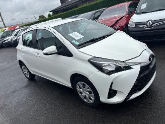 Schadeauto Toyota Yaris  2020/6