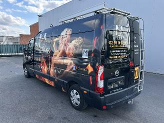 Nissan Interstar MAXI picture 4
