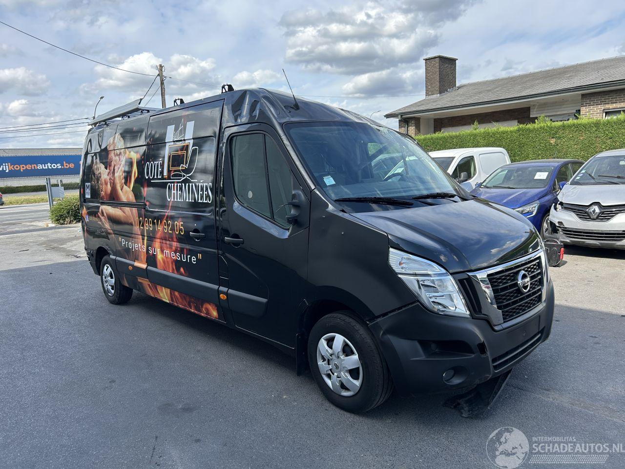 Nissan Interstar MAXI