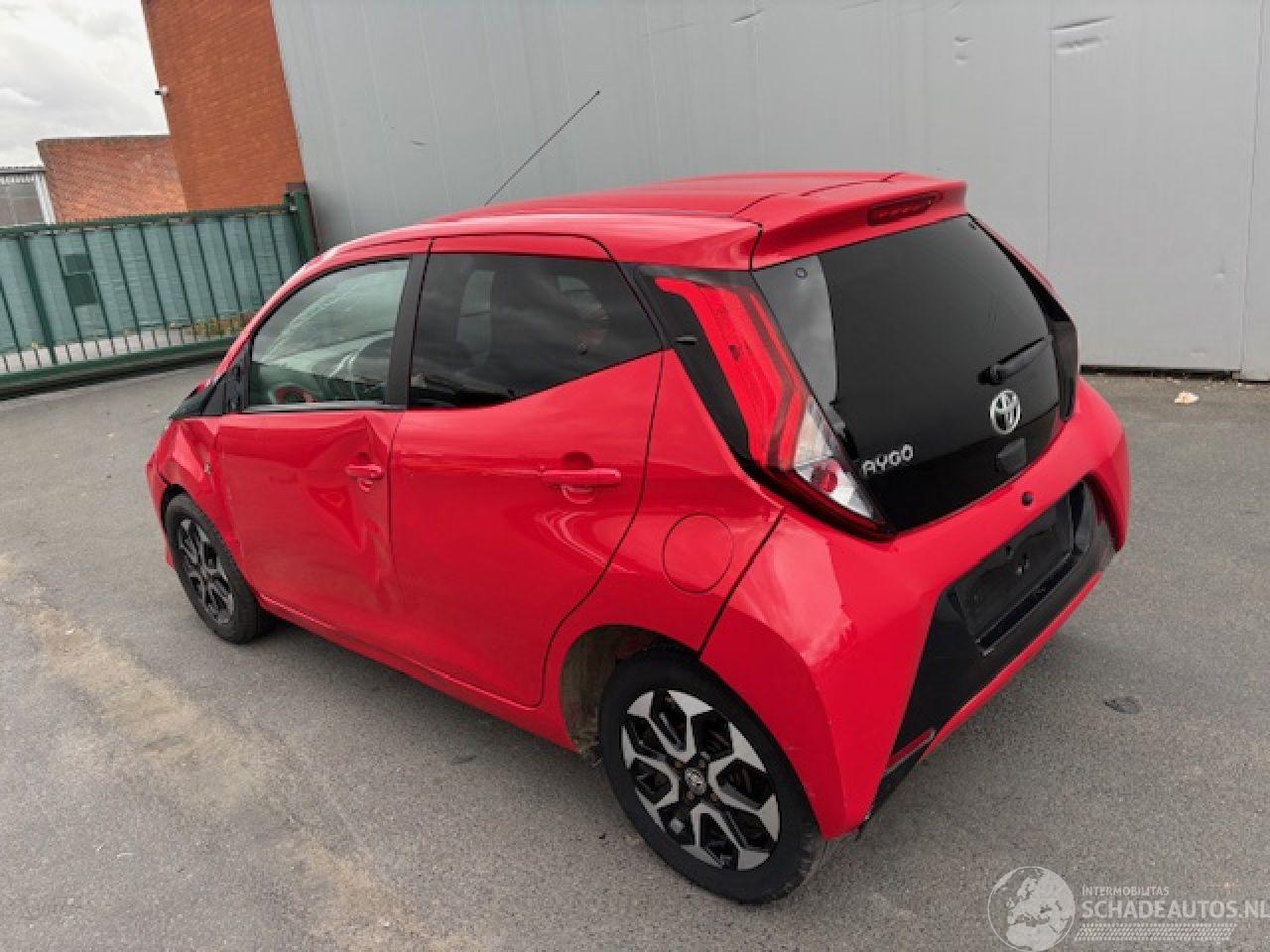 Toyota Aygo 