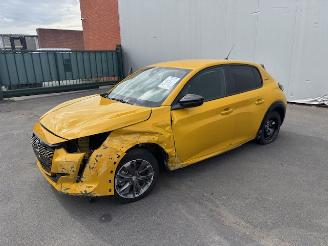 Peugeot e-208  picture 3