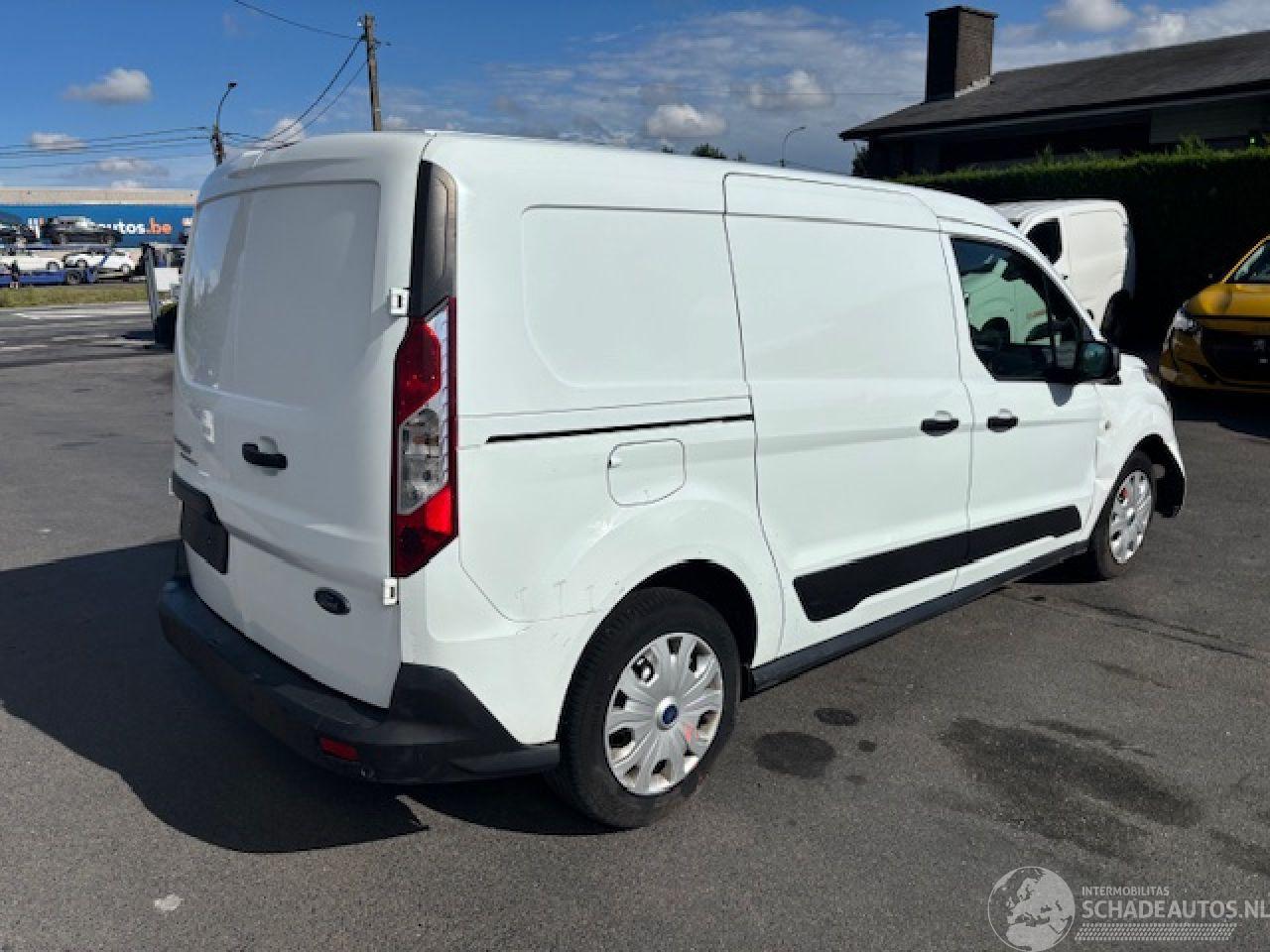 Ford Transit Connect MAXI AUTOMAAT