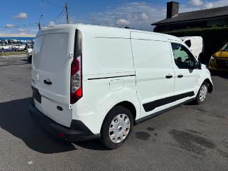 krockskadad bil bedrijf Ford Transit Connect MAXI AUTOMAAT 2022/11