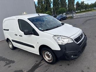 skadebil bedrijf Peugeot Partner  2018/3