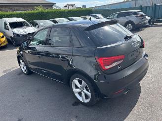 Avarii autoturisme Audi A1  2018/8