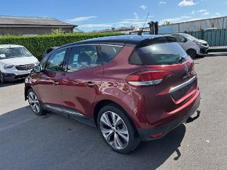 Voiture accidenté Renault Scenic  2018/3