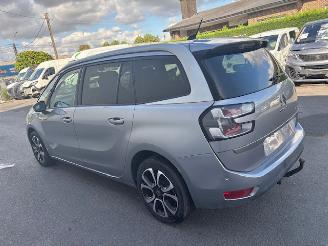 damaged passenger cars Citroën Grand C4 SpaceTourer  2019/7