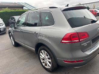 Volkswagen Touareg 4x4 blue motion dsg automaat picture 3