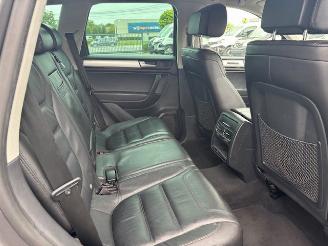 Volkswagen Touareg 4x4 blue motion dsg automaat picture 5