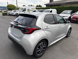skadebil auto Toyota Yaris PAKKET 2X TOYOTA YARIS HYBRIDE 2020/11
