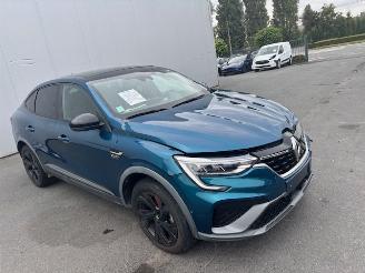 Schadeauto Renault Arkana RS LINE 2022/4