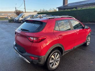 skadebil auto Kia Stonic  2022/5