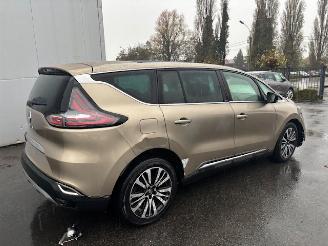 damaged passenger cars Renault Grand-espace INITIALE 2016/8
