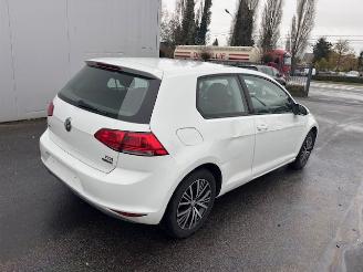 škoda osobní automobily Volkswagen Golf  2013/10