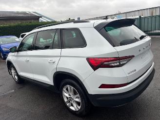 Vaurioauto  passenger cars Skoda Karoq  2022/9