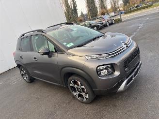 Voiture accidenté Citroën C3 Aircross AUTOMAAT 2020/12
