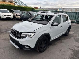 škoda osobní automobily Dacia Sandero STEPWAY 2020/11