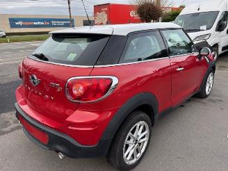 škoda osobní automobily Mini Paceman COOPER S AUTOMAAT 2016/5