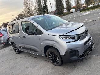 uszkodzony samochody osobowe Citroën Berlingo  2025/2