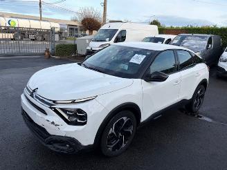 Damaged car Citroën C4  2021/2