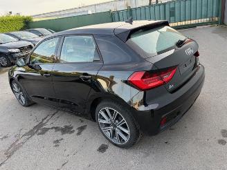 uszkodzony samochody osobowe Audi A1  2024/12