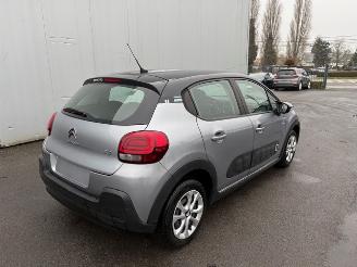 Voiture accidenté Citroën C3  2019/11