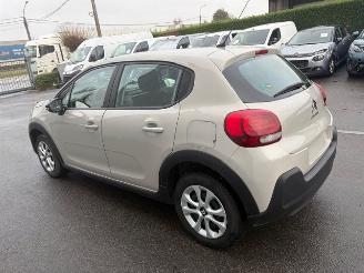skadebil auto Citroën C3  2019/5