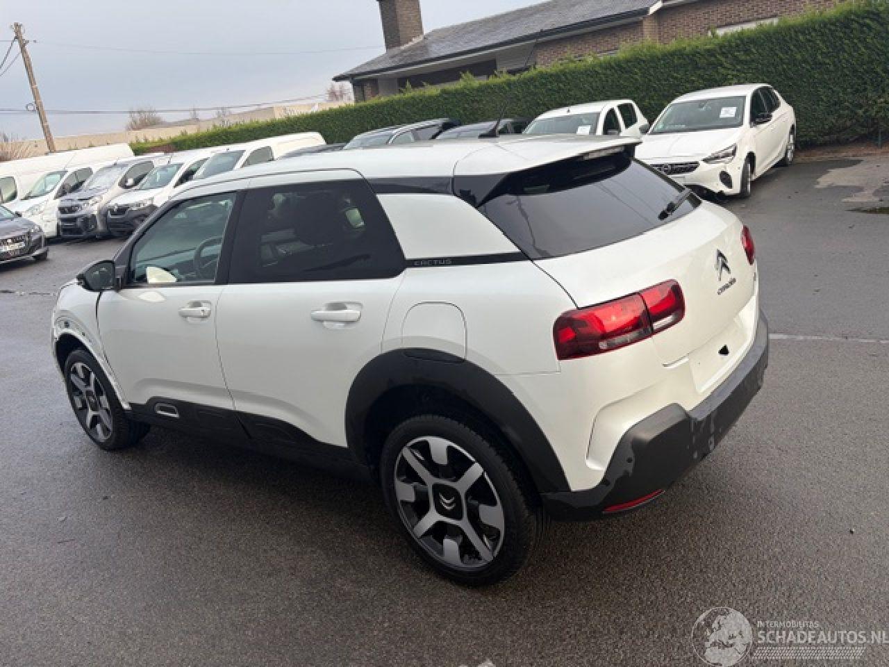 Citroën C4 cactus 