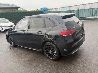 Voiture accidenté Mercedes B-klasse EQ POWER 2021/12