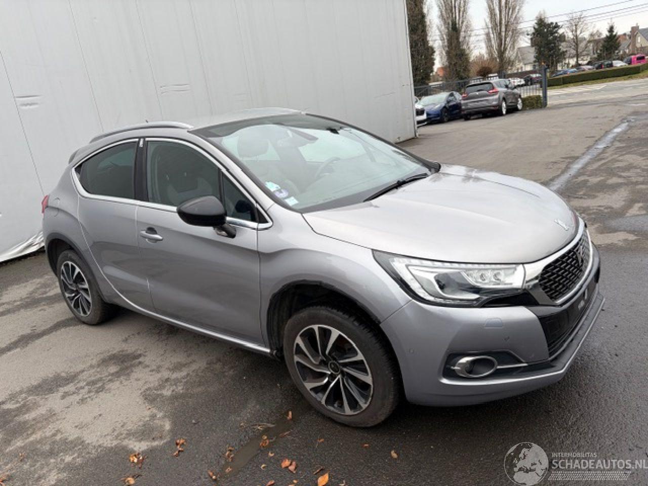 Citroën DS4 CROSSBACK