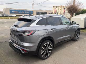 Auto incidentate Renault Austral  2024/8