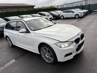 BMW 3-serie 4X4 AUTOMAAT M-LINE picture 2