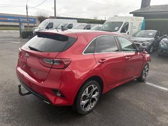 škoda osobní automobily Kia Cee d  2018/12
