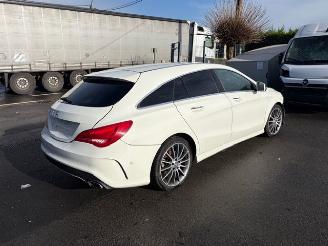 skadebil auto Mercedes Cla-klasse 180 automaat 2015/3
